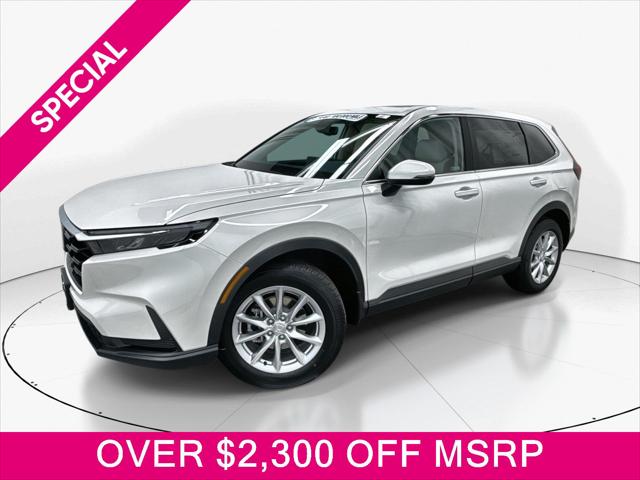 2026 Honda CR-V EX AWD for sale in Everett, WA