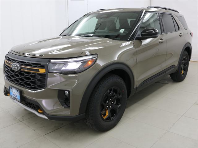 2026 Ford Explorer Tremor for sale in Beatrice, NE