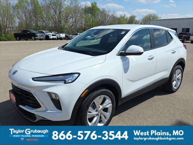2026 Buick Encore GX Preferred FWD