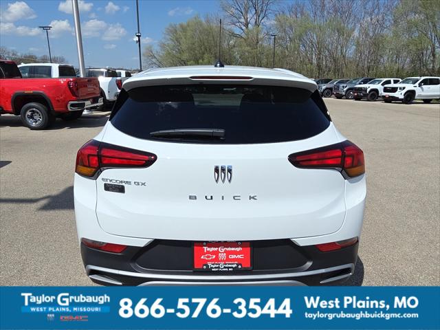 2026 Buick Encore GX Preferred FWD