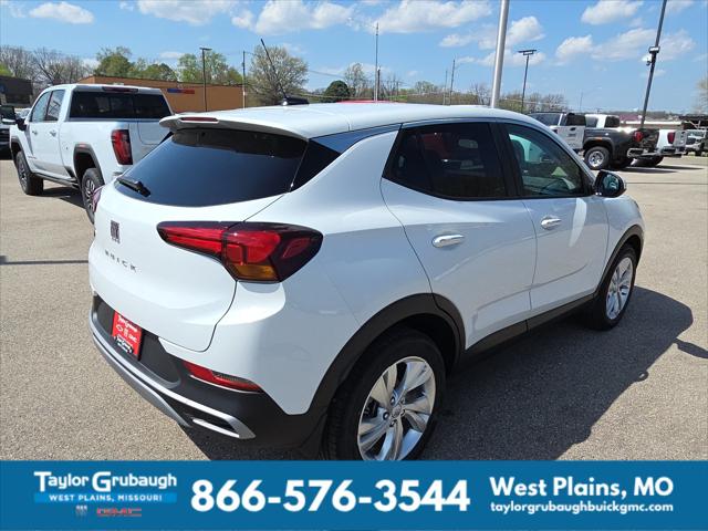 2026 Buick Encore GX Preferred FWD