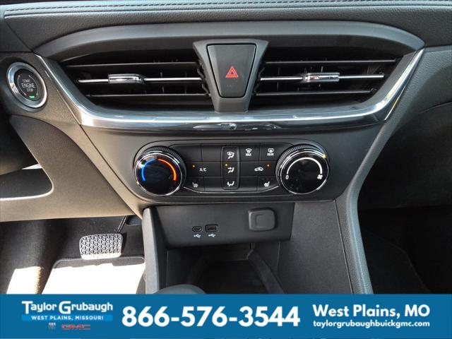 2026 Buick Encore GX Preferred FWD