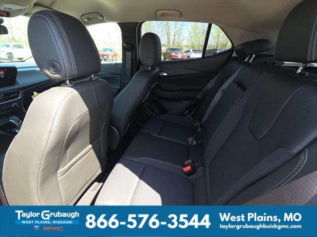 2026 Buick Encore GX Preferred FWD