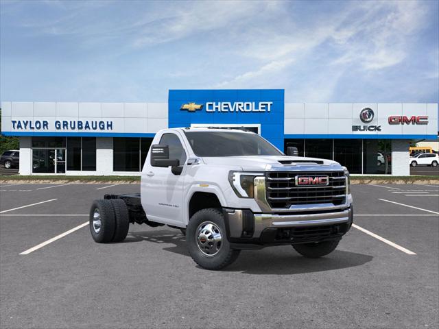 2026 GMC Sierra 3500HD SLE