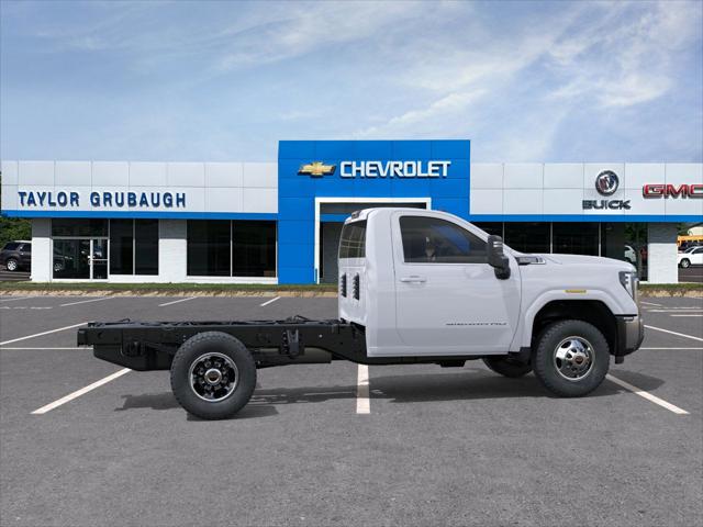 2026 GMC Sierra 3500HD SLE