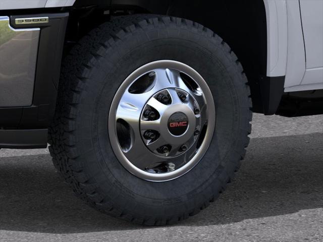 2026 GMC Sierra 3500HD SLE