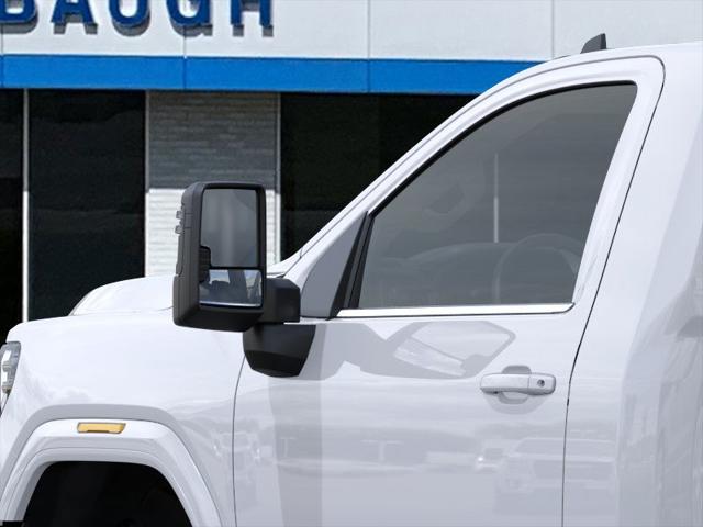 2026 GMC Sierra 3500HD SLE