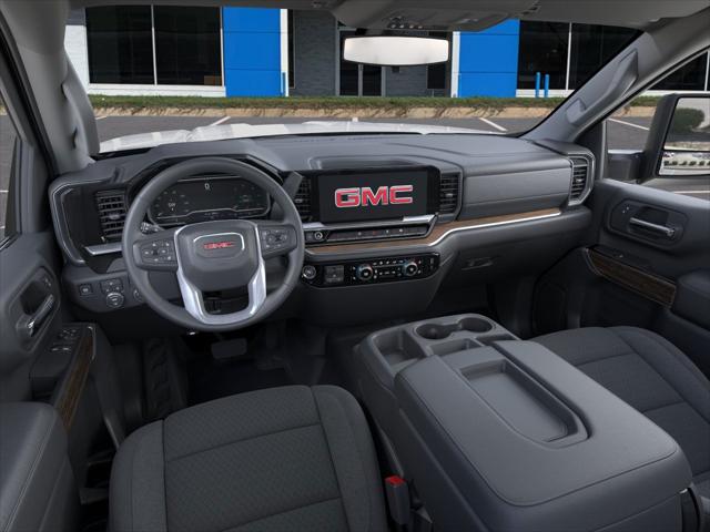 2026 GMC Sierra 3500HD SLE