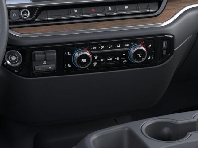 2026 GMC Sierra 3500HD SLE
