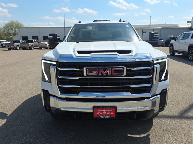 2026 GMC Sierra 3500HD SLE