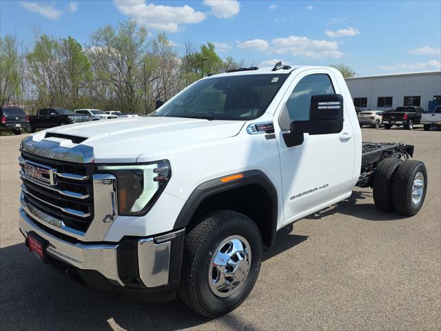 2026 GMC Sierra 3500HD SLE