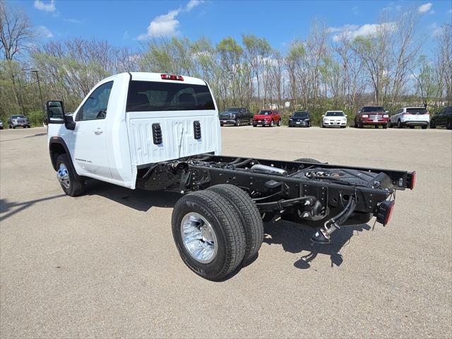 2026 GMC Sierra 3500HD SLE