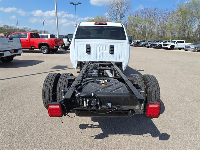 2026 GMC Sierra 3500HD SLE