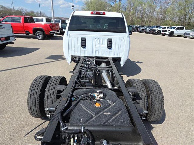 2026 GMC Sierra 3500HD SLE