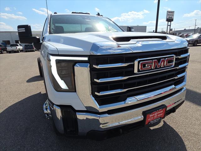 2026 GMC Sierra 3500HD SLE