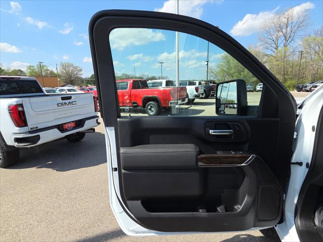 2026 GMC Sierra 3500HD SLE