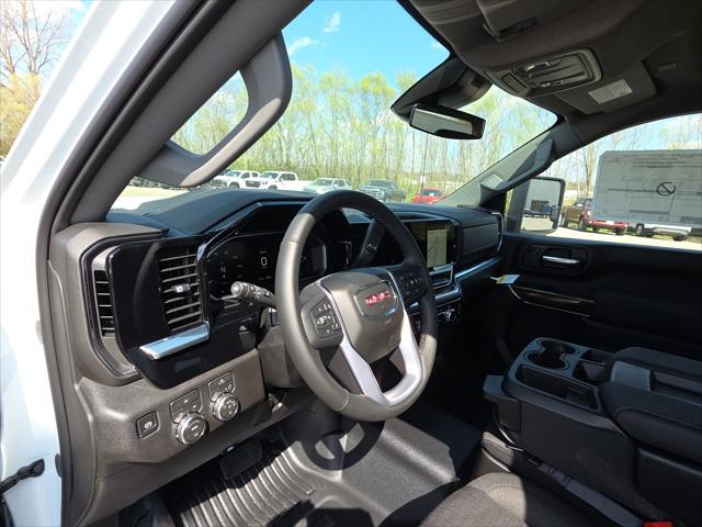 2026 GMC Sierra 3500HD SLE