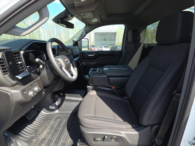 2026 GMC Sierra 3500HD SLE