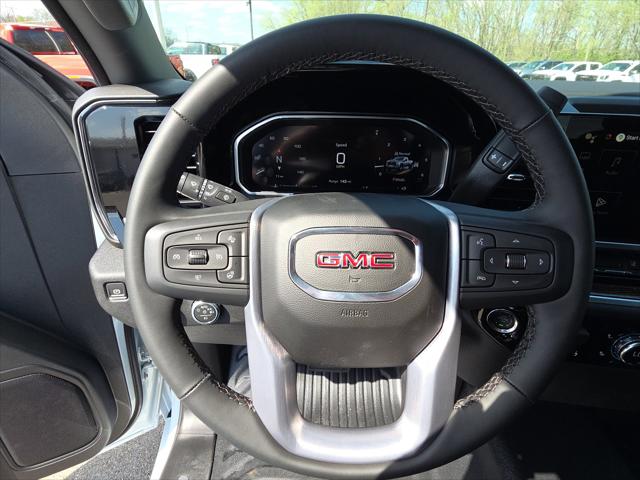 2026 GMC Sierra 3500HD SLE