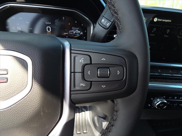 2026 GMC Sierra 3500HD SLE