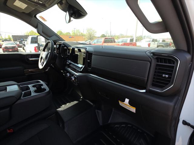 2026 GMC Sierra 3500HD SLE