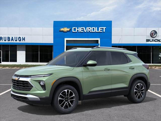 2026 Chevrolet TrailBlazer FWD LT