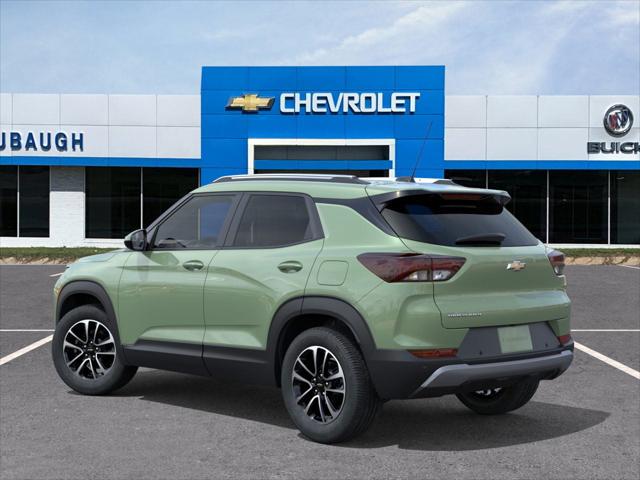 2026 Chevrolet TrailBlazer FWD LT