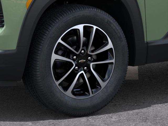 2026 Chevrolet TrailBlazer FWD LT
