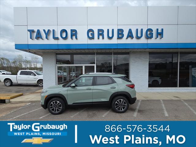 2026 Chevrolet TrailBlazer FWD LT for sale in West Plain, MO