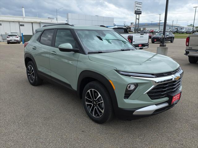 2026 Chevrolet TrailBlazer FWD LT