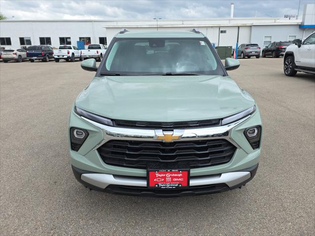 2026 Chevrolet TrailBlazer FWD LT