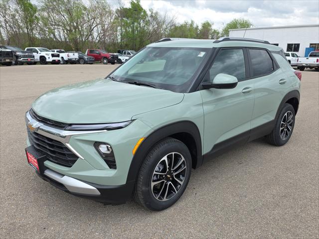 2026 Chevrolet TrailBlazer FWD LT