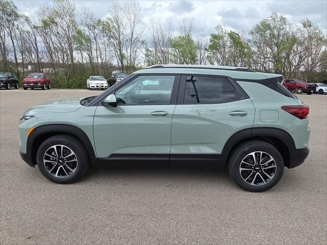 2026 Chevrolet TrailBlazer FWD LT