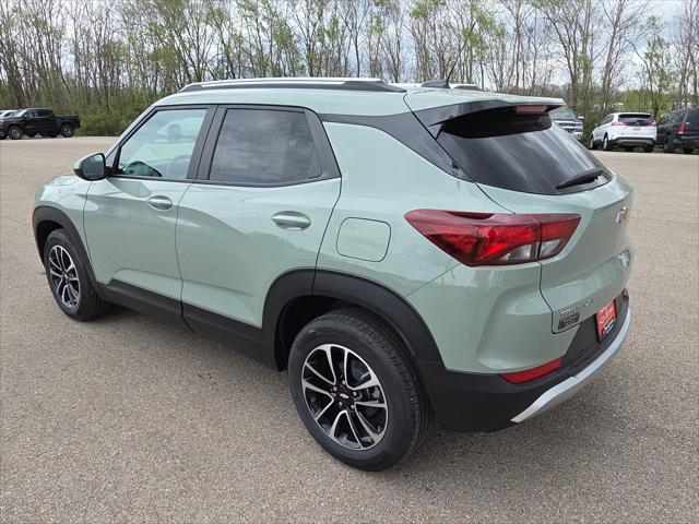 2026 Chevrolet TrailBlazer FWD LT