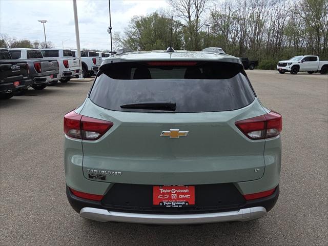 2026 Chevrolet TrailBlazer FWD LT