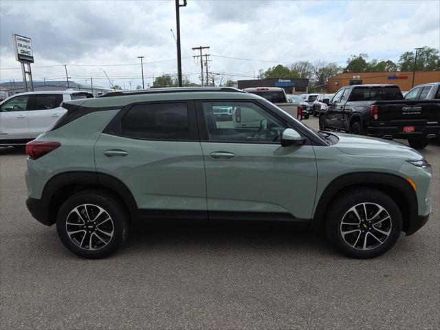 2026 Chevrolet TrailBlazer FWD LT