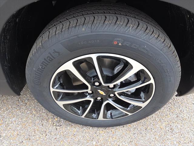 2026 Chevrolet TrailBlazer FWD LT
