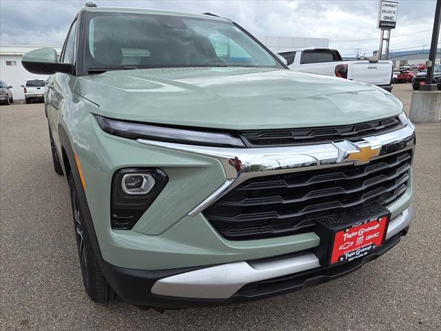 2026 Chevrolet TrailBlazer FWD LT