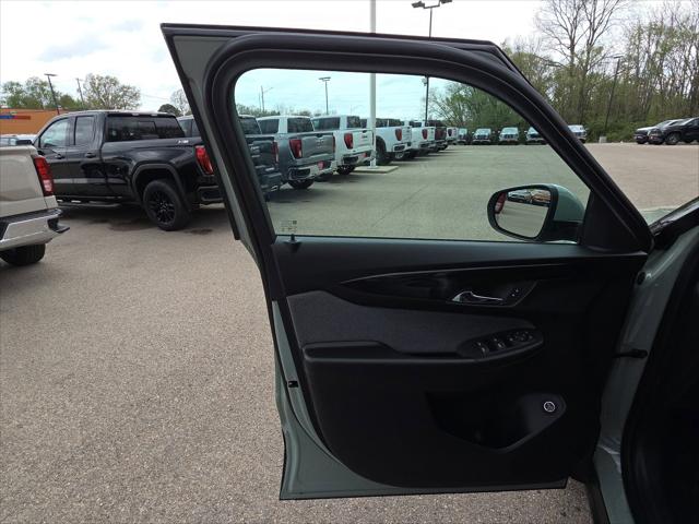 2026 Chevrolet TrailBlazer FWD LT