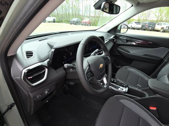 2026 Chevrolet TrailBlazer FWD LT