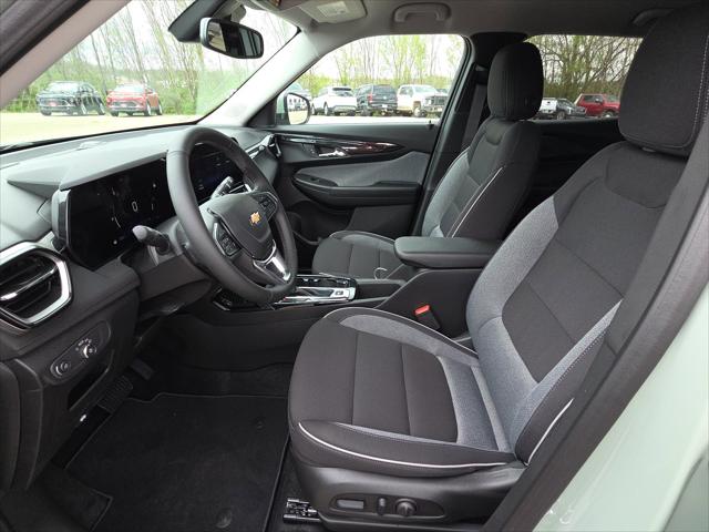 2026 Chevrolet TrailBlazer FWD LT