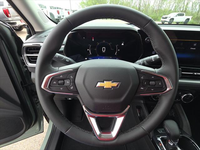 2026 Chevrolet TrailBlazer FWD LT