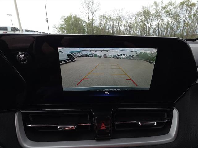 2026 Chevrolet TrailBlazer FWD LT