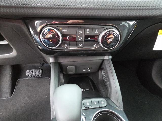 2026 Chevrolet TrailBlazer FWD LT