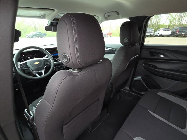 2026 Chevrolet TrailBlazer FWD LT