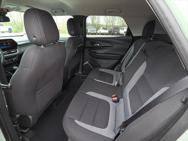 2026 Chevrolet TrailBlazer FWD LT