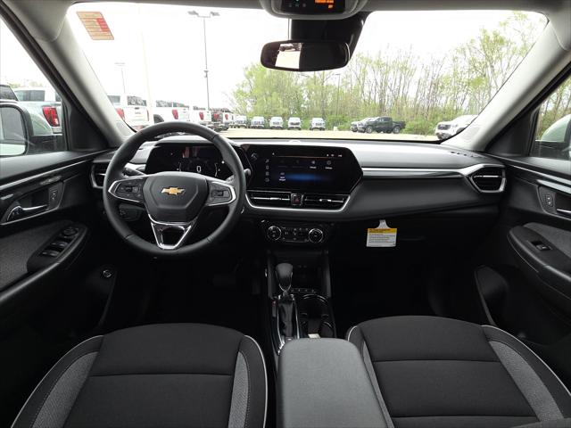2026 Chevrolet TrailBlazer FWD LT