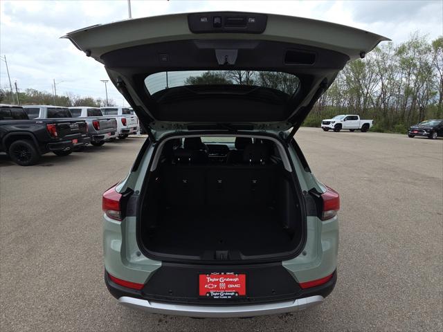 2026 Chevrolet TrailBlazer FWD LT