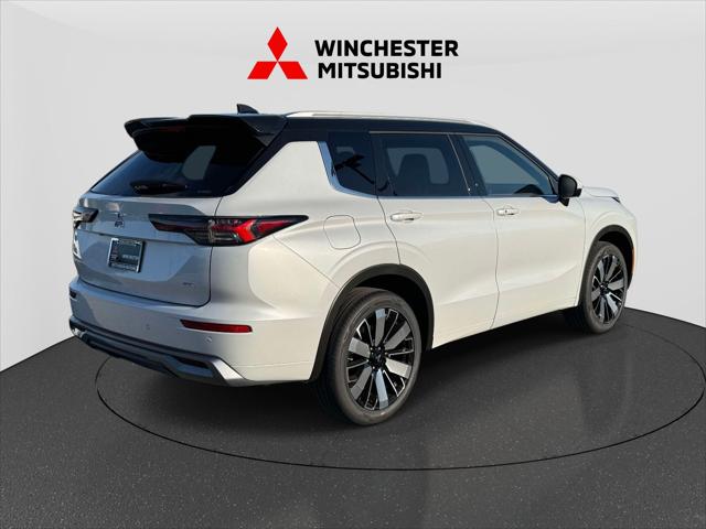 2026 Mitsubishi Outlander SEL 1.5T S-AWC