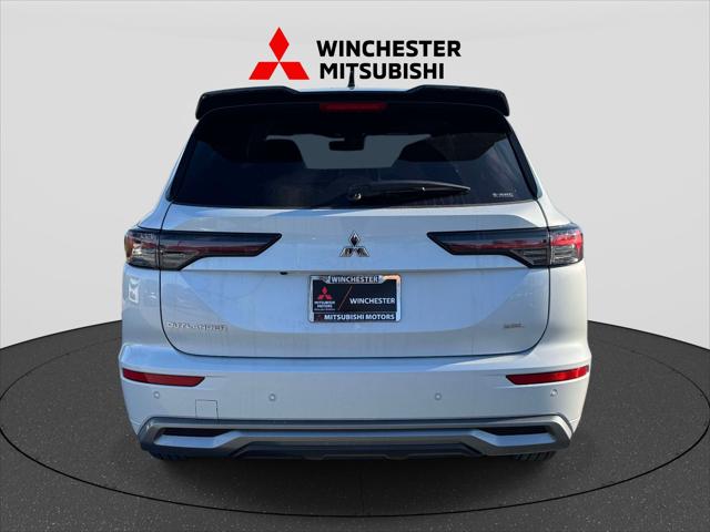 2026 Mitsubishi Outlander SEL 1.5T S-AWC